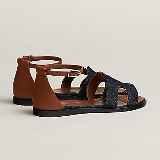 Santorini best sale sandal hermes